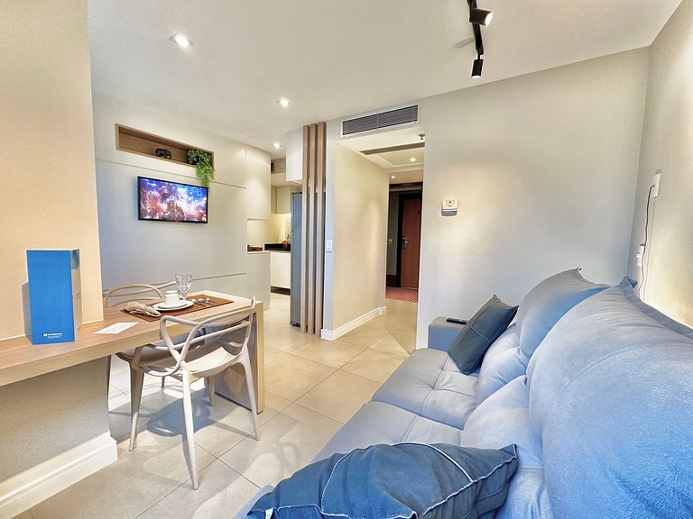 São Paulo Ibirapuera Convention Plaza 02 Banheiros