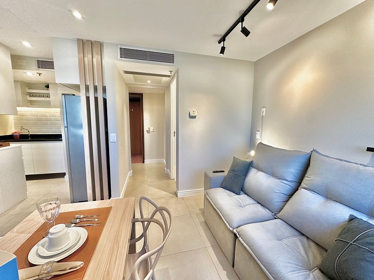 São Paulo Ibirapuera Convention Plaza 02 Banheiros