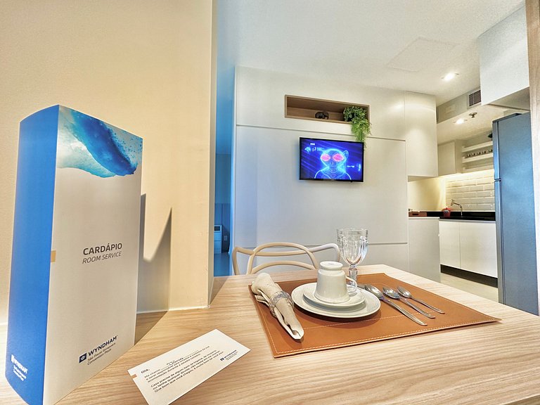 Hotel Av. Ibirapuera 2927 - Corporate Plaza