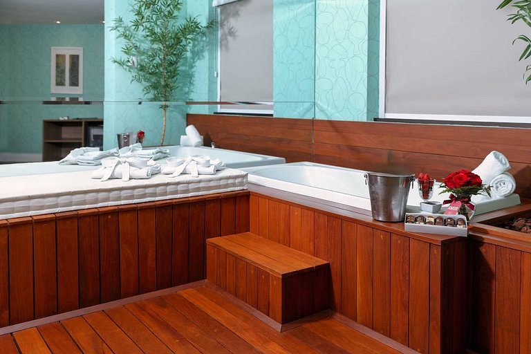 Hotel Av. Ibirapuera 2927 - Corporate Plaza