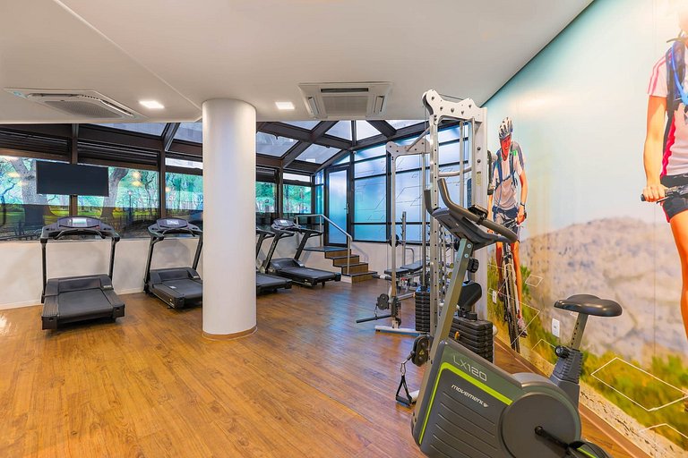 São Paulo Ibirapuera Convention Plaza 02 Banheiros