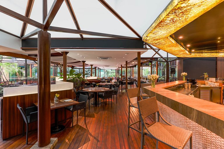 Hotel Av. Ibirapuera 2927 - Corporate Plaza