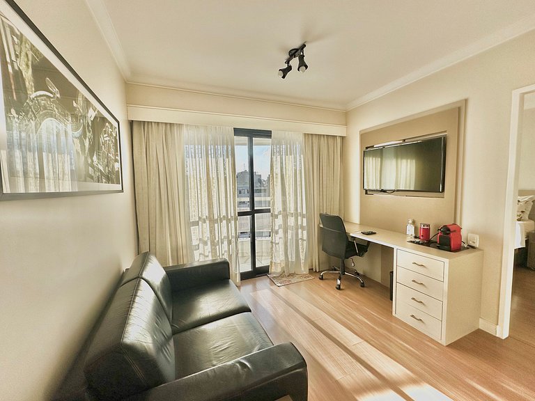 The Palace Apart-Hotel Moema - UH1201