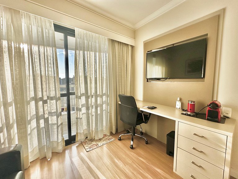 The Palace Apart-Hotel Moema - UH1201