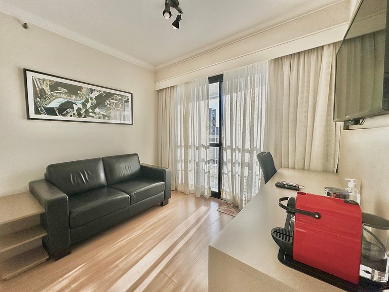 The Palace Apart-Hotel Moema - UH1201