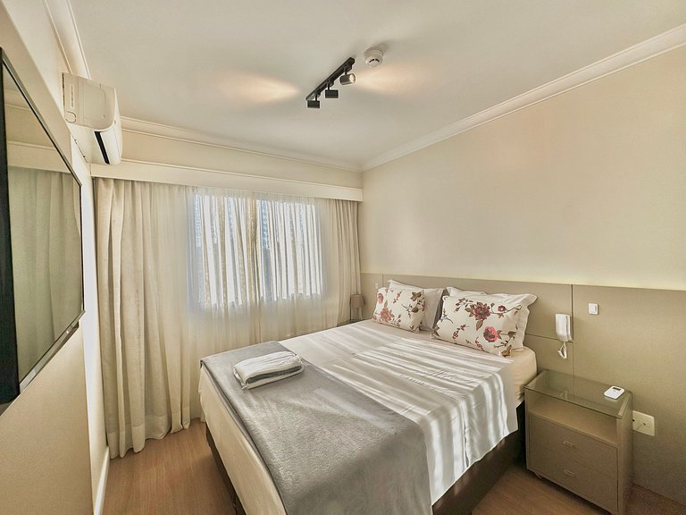 The Palace Apart-Hotel Moema - UH1201