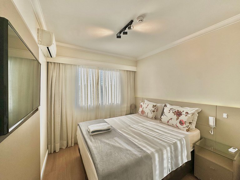 The Palace Apart-Hotel Moema - UH1201