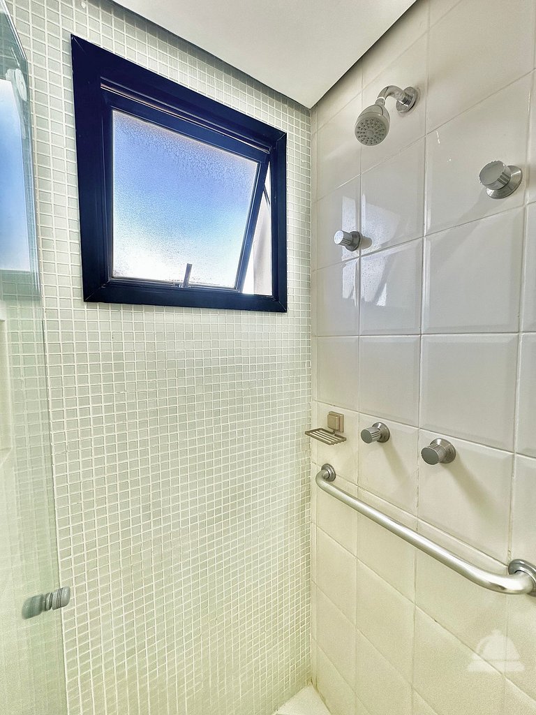 Flat The Palace c/ garagem / Anapurus 1661