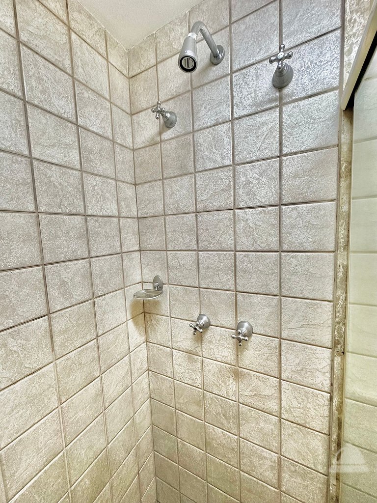 Flat residencial completo com garagem - UH 93