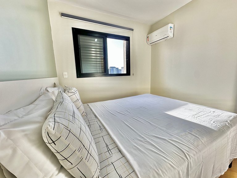 Maison D Stan Moema com garagem