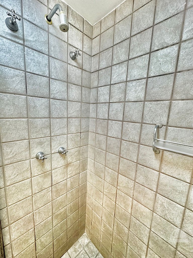 Flat residencial com serviços