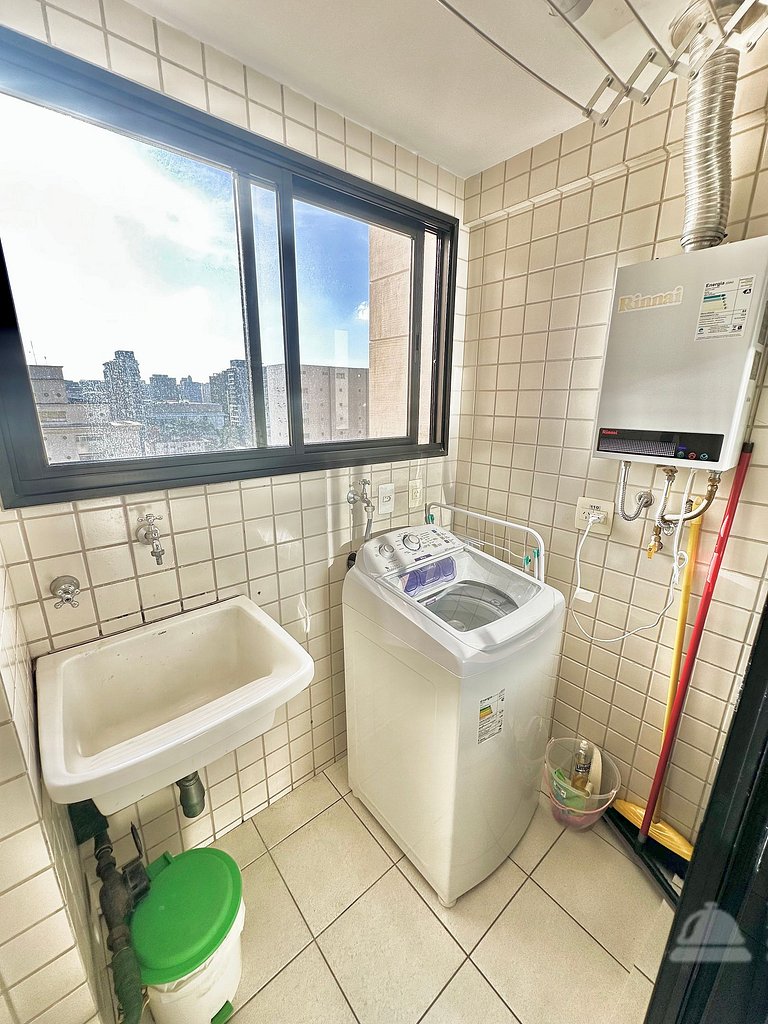 Maison D Stan Moema com garagem