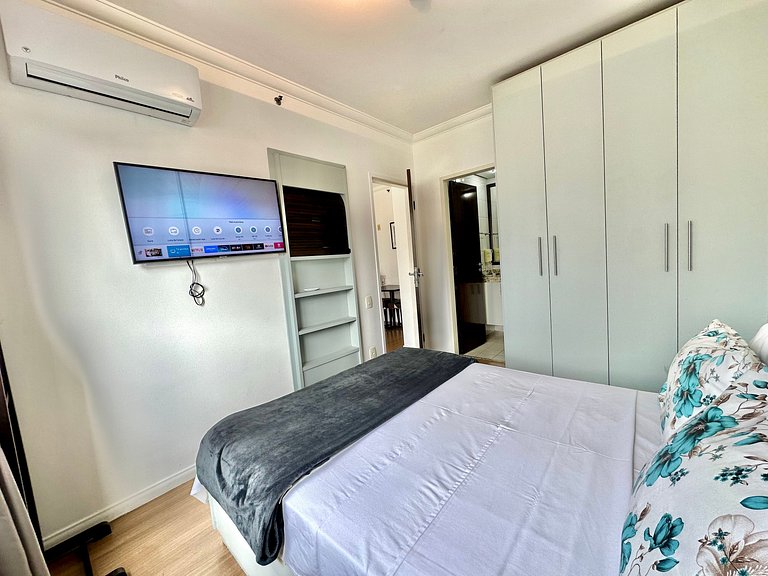 Apart-Hotel Próximo Metrô c/ garagem UH 1011