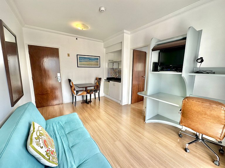 The Palace Flat Moema Magnífico!!!