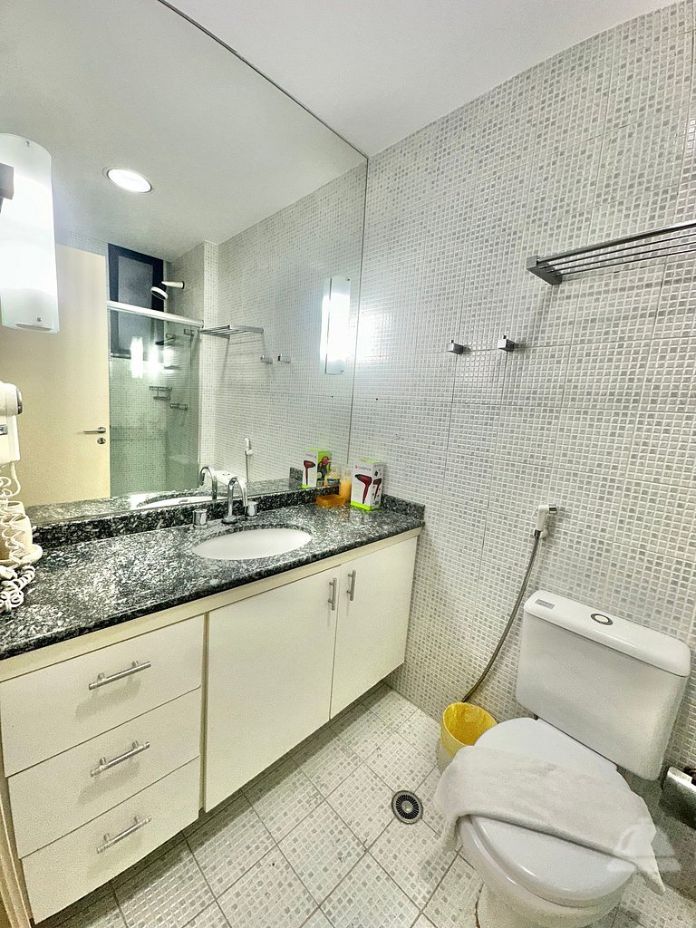 Flat Nações Unidas SP Limpeza Diária