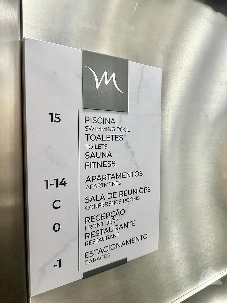 Flat Nações Unidas SP Limpeza Diária