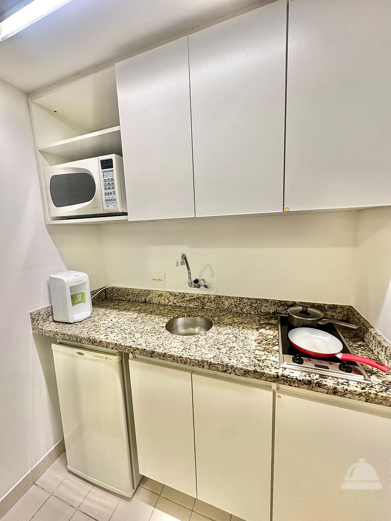 Flat Nações Unidas SP Limpeza Diária