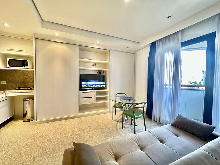 Bienal Suites Ibirapuera c/ Sacada - UH 1207