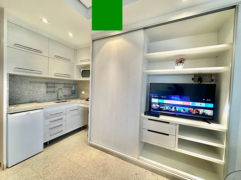 Bienal Suites Ibirapuera c/ Sacada - UH 1207
