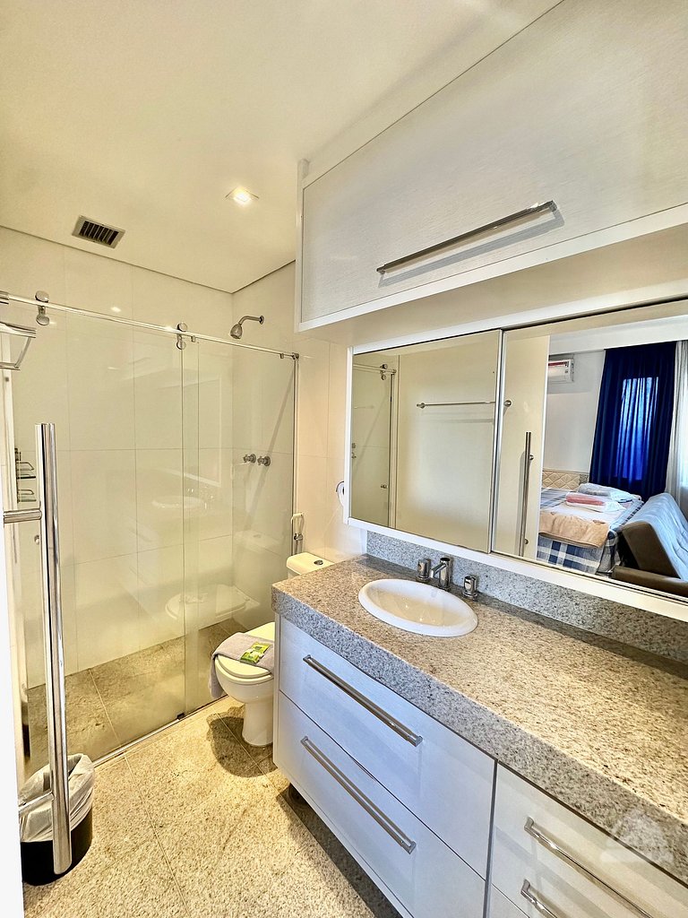 Bienal Suites Ibirapuera c/ Sacada - UH 1207