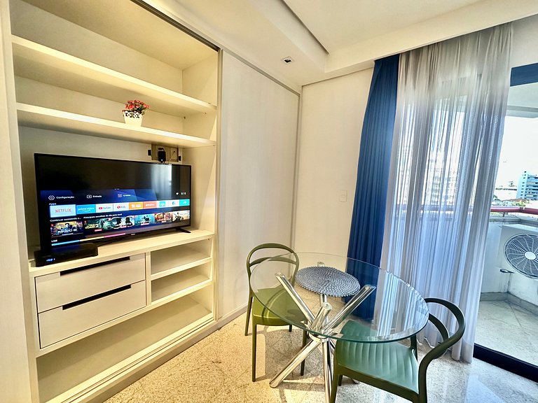 Bienal Suites Ibirapuera c/ Sacada - UH 1207