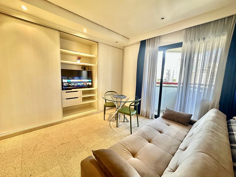 Bienal Suites Ibirapuera c/ Sacada - UH 1207