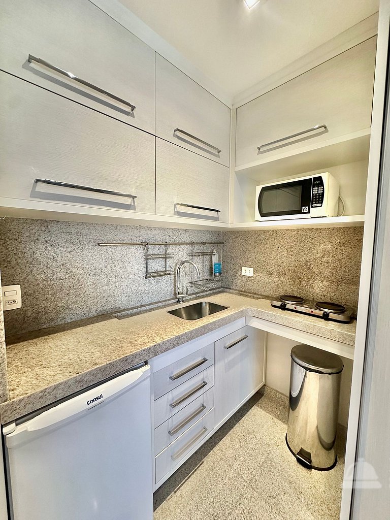 Bienal Suites Ibirapuera c/ Sacada - UH 1207