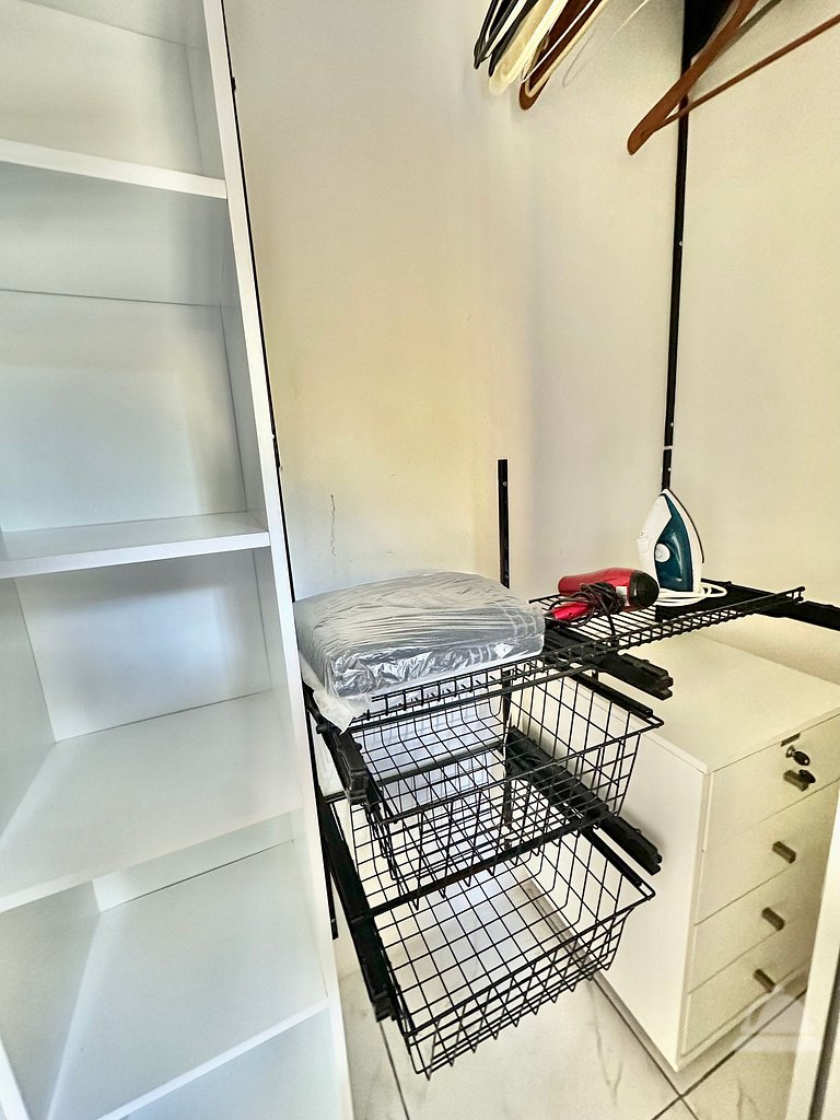 Studium Moema garagem internet rápida - UH301