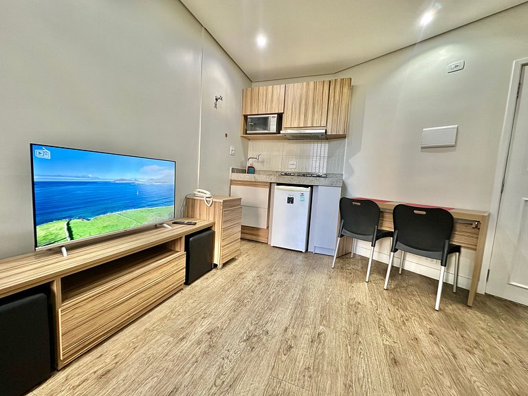Studium Moema garagem internet rápida - UH301