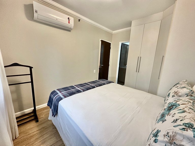 Flat The Palace e garagem - Anapurus 1661 - UH 802