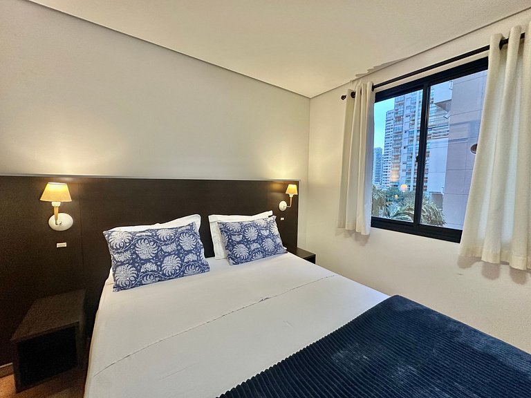 Flat Espetacular na Jamaris 100 - Times Square