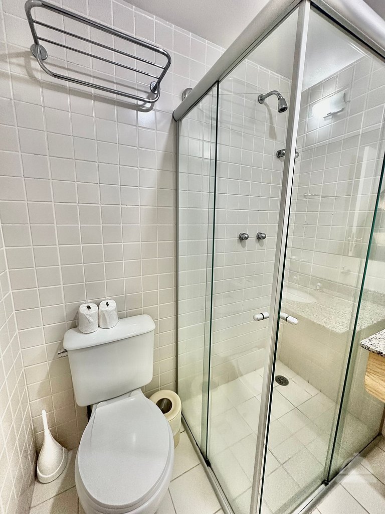 Flat Times Square Moema Jamaris 100 internet rápida - UH506