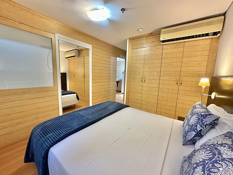 Flat Espetacular na Jamaris 100 - Times Square