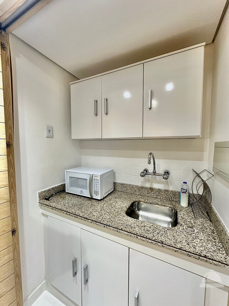 Flat Espetacular na Jamaris 100 - Times Square