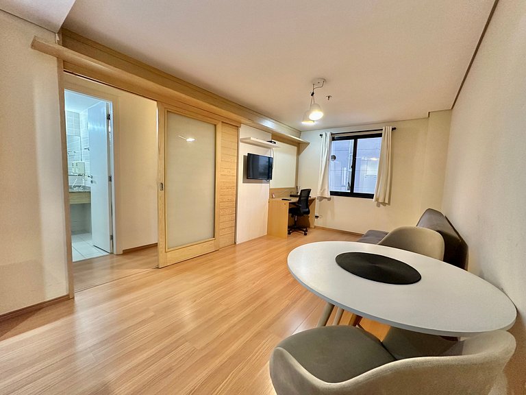 Flat Espetacular na Jamaris 100 - Times Square