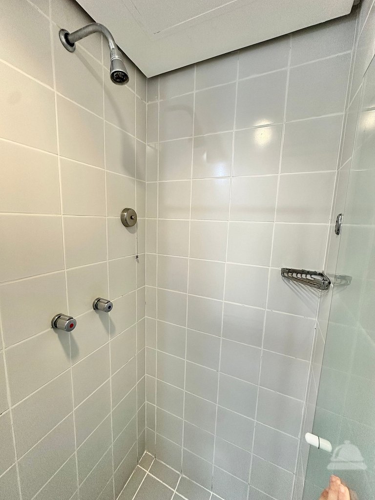 Flat International Av. Ibiraquera, 2534 ⭐⭐⭐⭐ UH815