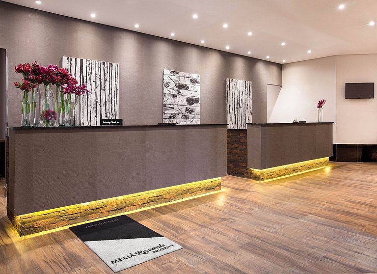 Flat International Av. Ibiraquera, 2534 ⭐⭐⭐⭐ UH815