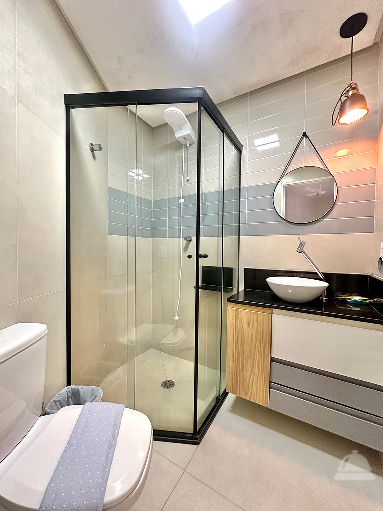 Studio Reformado ao lado Shopping Ibirapuera