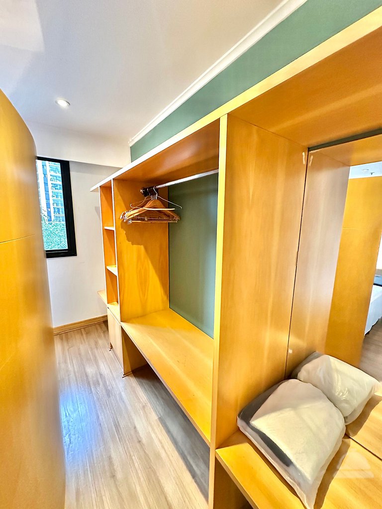 Flat na Rua Tuim 18 - UH1205