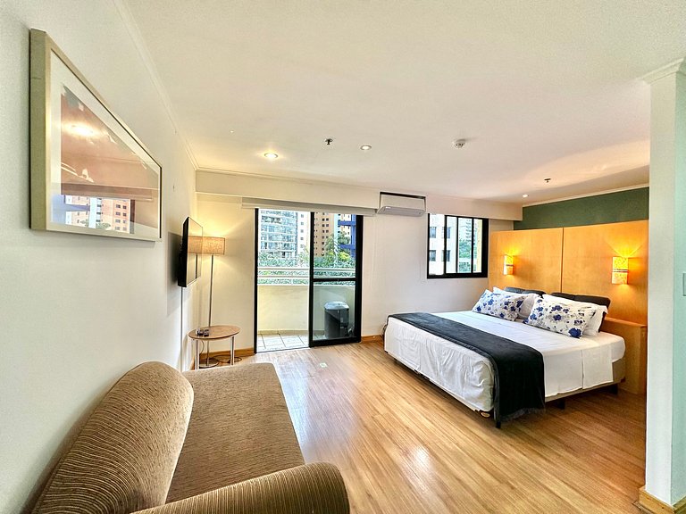 Flat na Rua Tuim 18 - UH1205