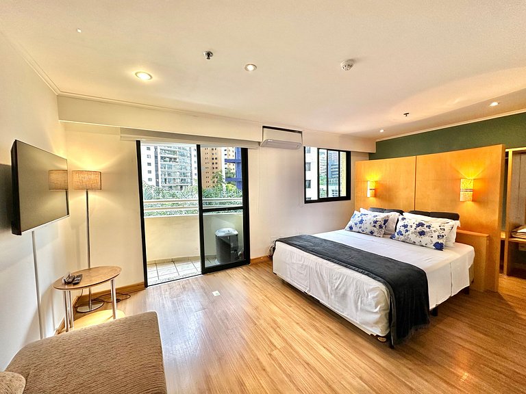 Flat na Rua Tuim 18 - UH1205