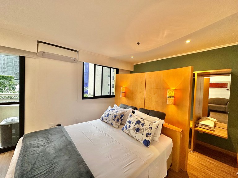 Flat na Rua Tuim 18 - UH1205