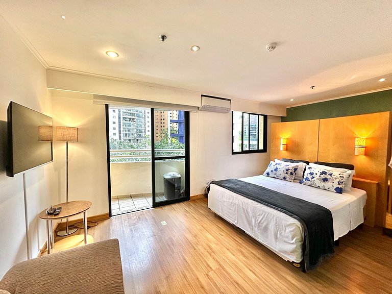 Flat na Rua Tuim 18 - UH1205