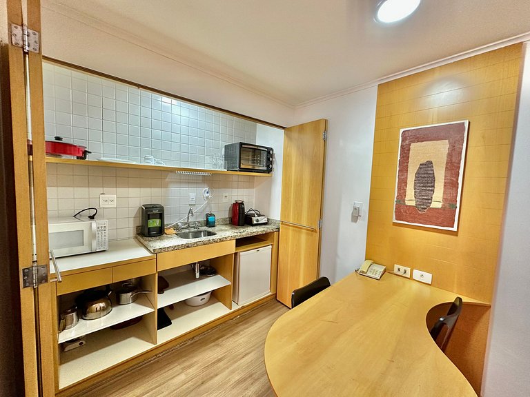 Flat na Rua Tuim 18 - UH1205