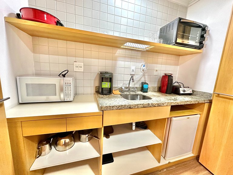 Flat na Rua Tuim 18 - UH1205