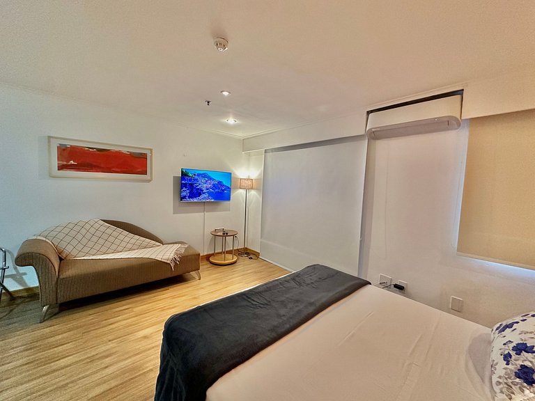 Flat na Rua Tuim 18 - UH1205