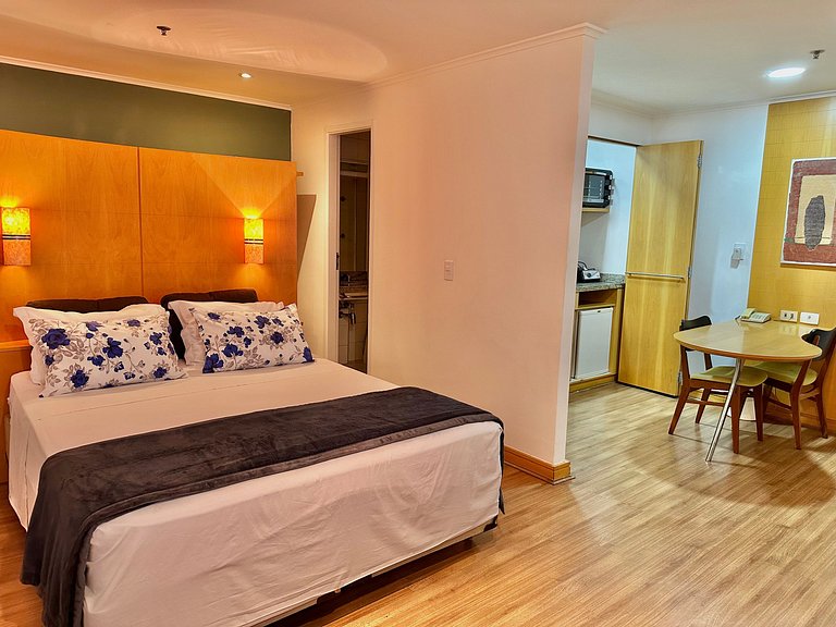 Flat na Rua Tuim 18 - UH1205