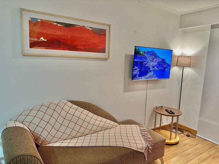 Flat Itaim Bibi Ibirapuera na Rua Tuim 18 - UH1205