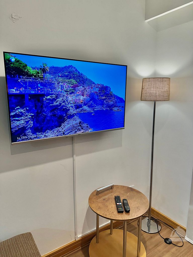 Flat Itaim Bibi Ibirapuera na Rua Tuim 18 - UH1205