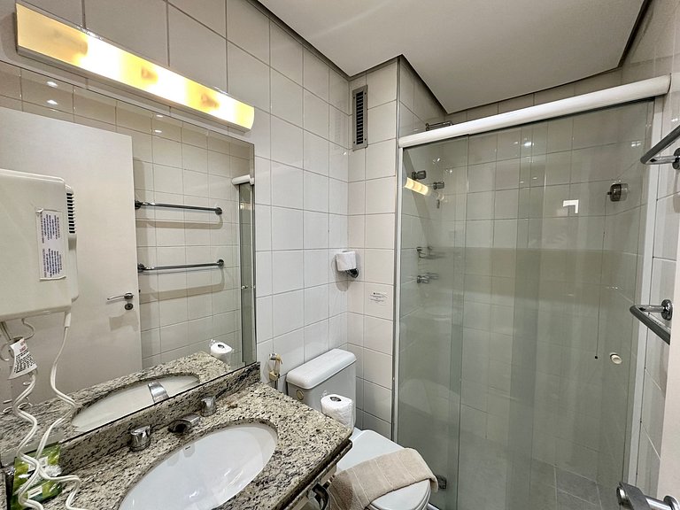 Flat Itaim Bibi Ibirapuera na Rua Tuim 18 - UH1205